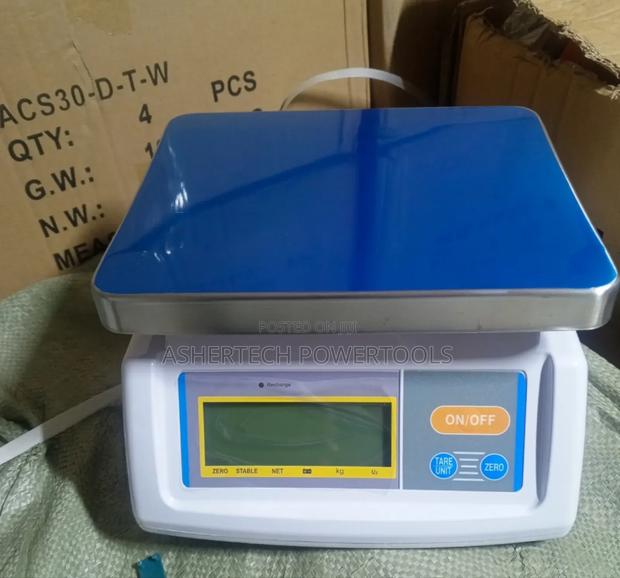 T28 Scale/Grams Scale - main view