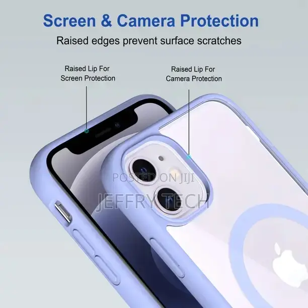 Zapcase Back Cover for Apple iPhone 12 Mini, Apple iPhone