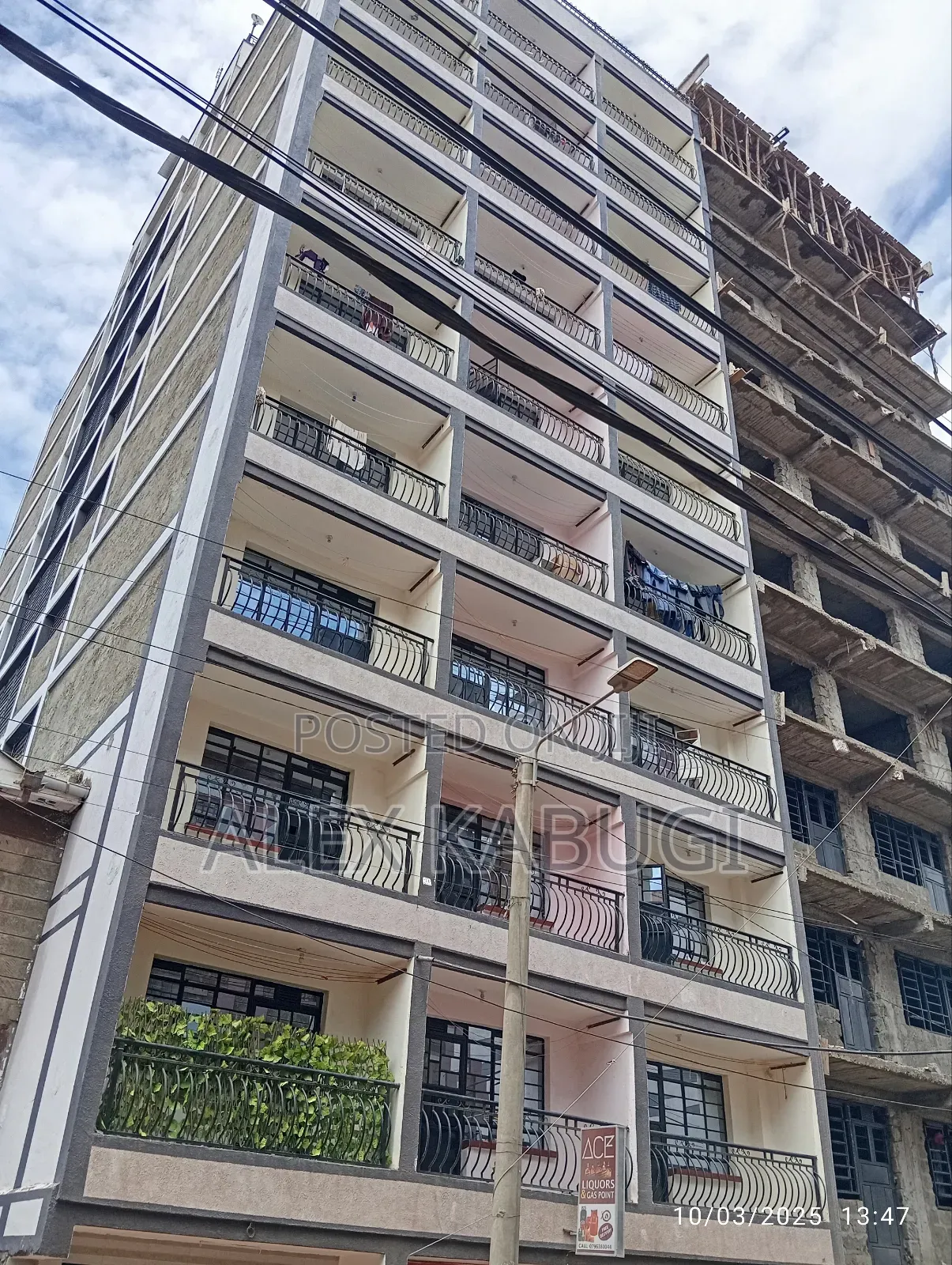 1bdrm Block of Flats in Kasarani, Seasons Estate for sale