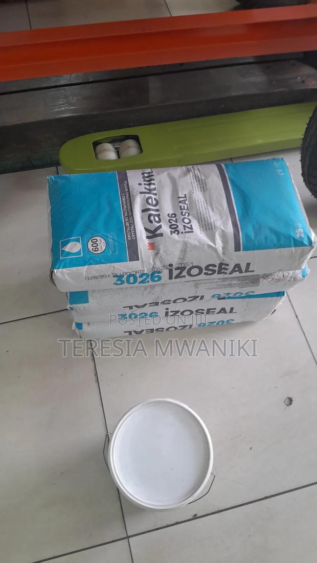 Kalekim 3026 Crystallized 25kg