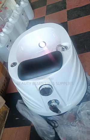 Executive Footbath Fibre Spa - main view