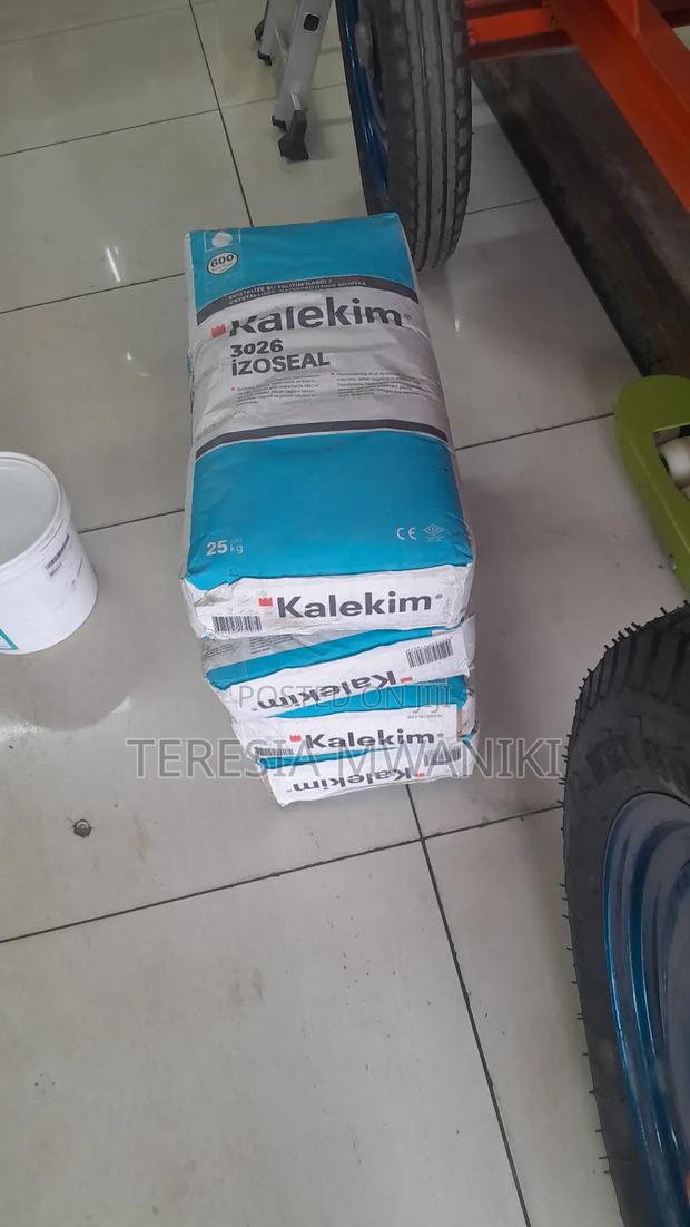 3026 Izoseal  Crystallized  Waterproofing  Mortar - main view