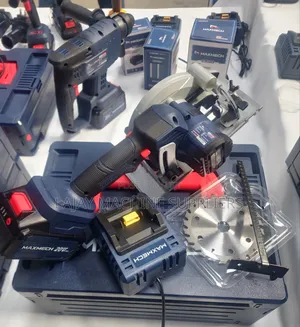 Cordless Circle Saw 20v 1400watts