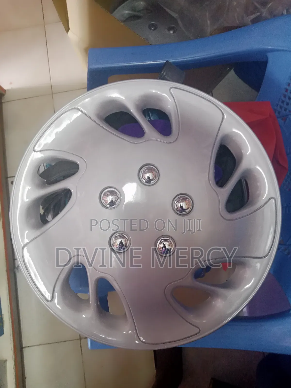 Size 15 Wheel  Cover