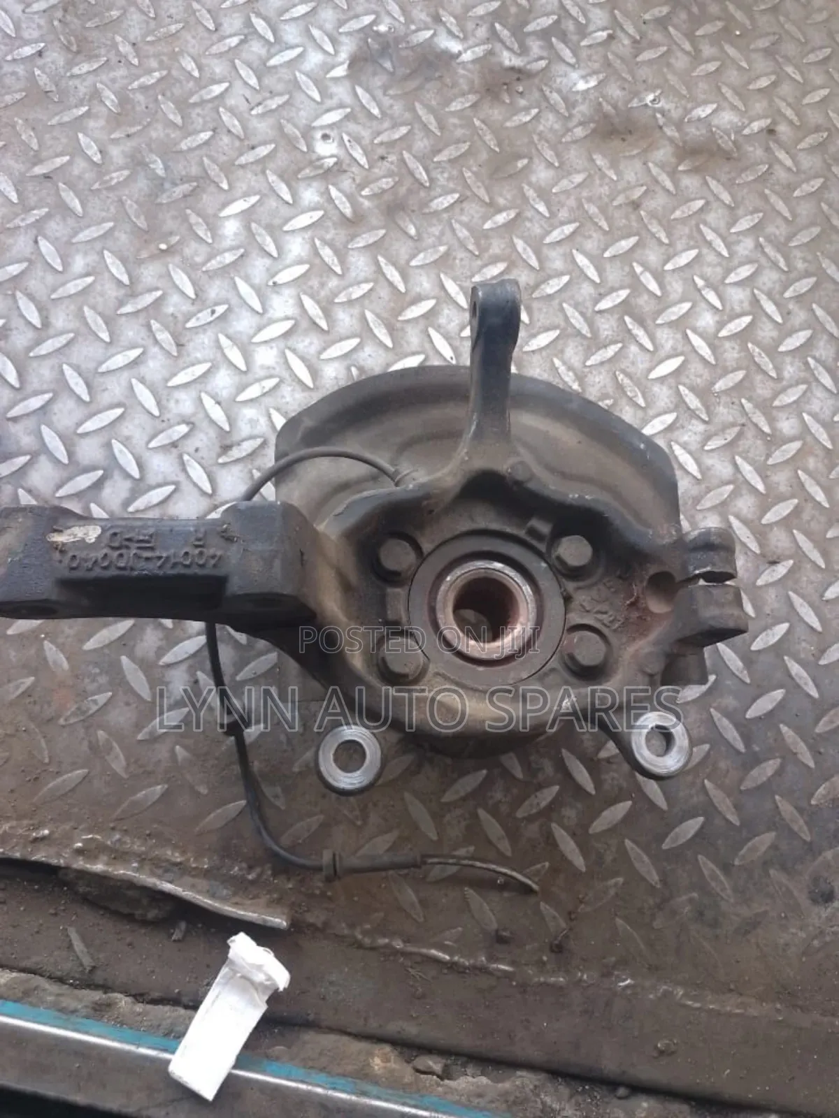 X-Trail N-T31 Front 2wd Hub Bearing