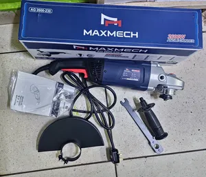 Maxmech 9-Inch, 2600w Heavy-Duty Grinder.