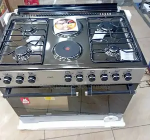 60*90 Mika Standing Cooker With Autoignition