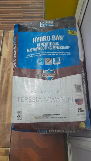 Laticrete Hydro Ban  Cementitious  Waterproofing  Membrane
