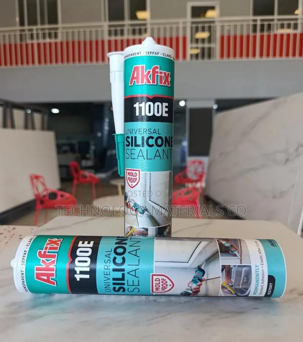 Universal Silicone Sealant (280g) - main view
