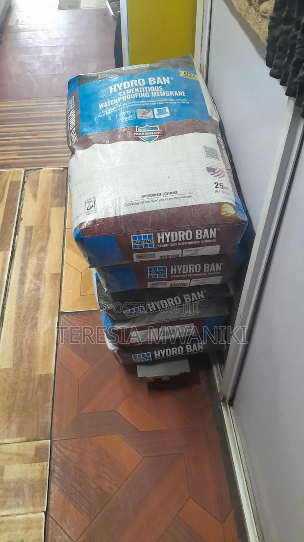 Laticrete Cementitious Waterproofing Membrane Hydro Ban - main view