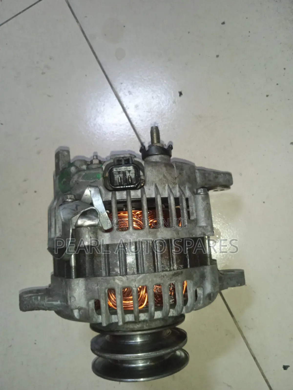 Alternator Nissan Qd