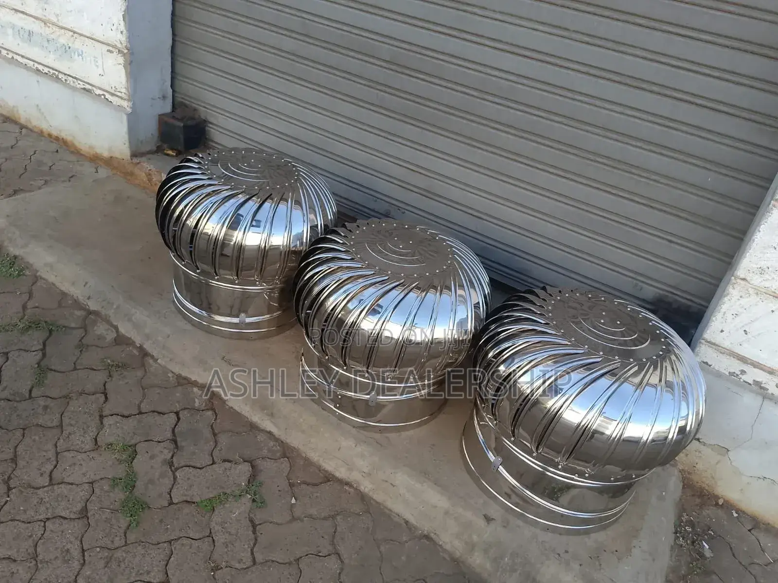 Available Cyclones