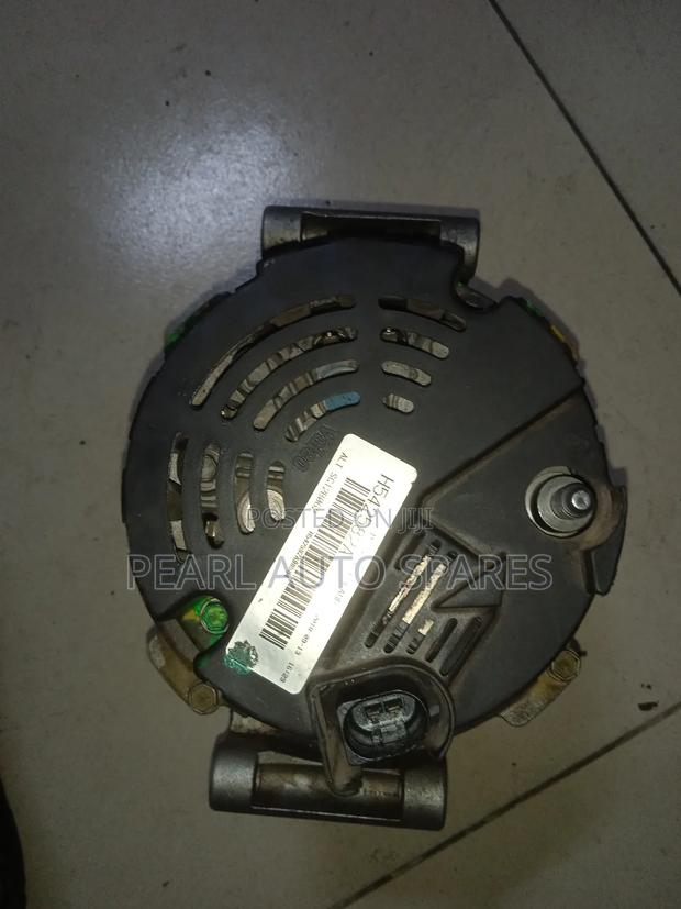 Alternator Mercedes
