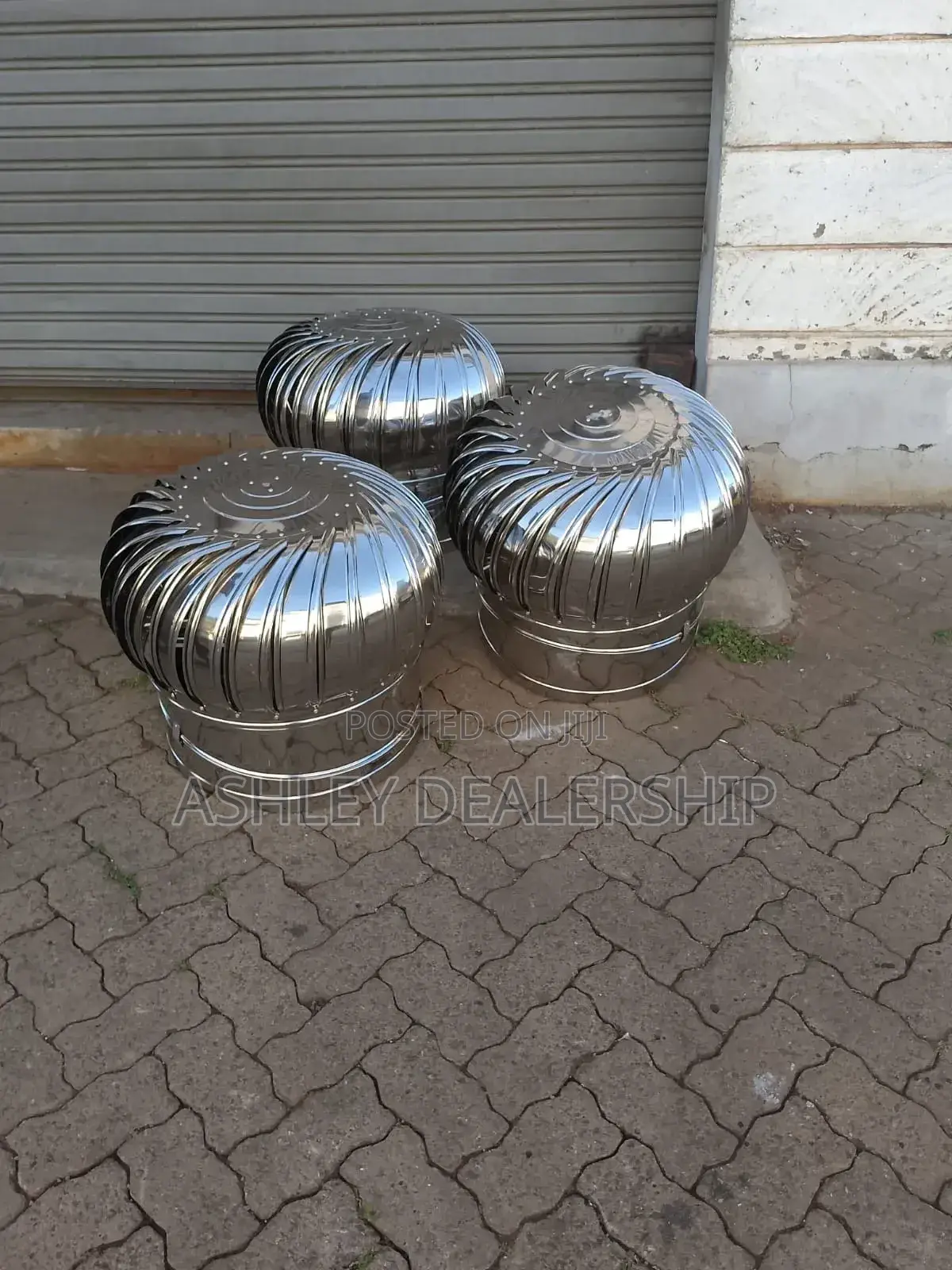 500mm Roof Ventilator