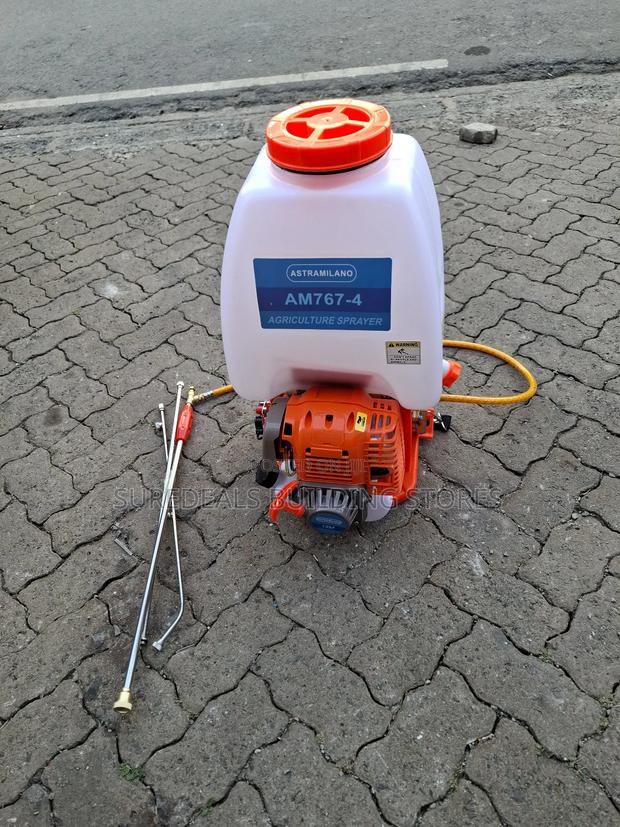 Astramilano Am767-4 Agriculture Sprayer - thumbnail 4