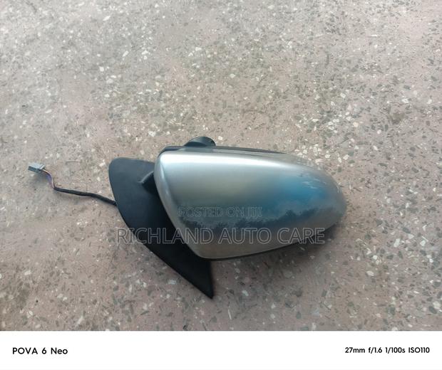 Dualis Side Mirror