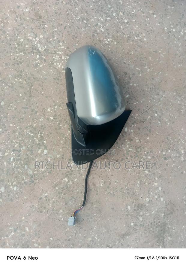 Dualis Side Mirror - thumbnail 3