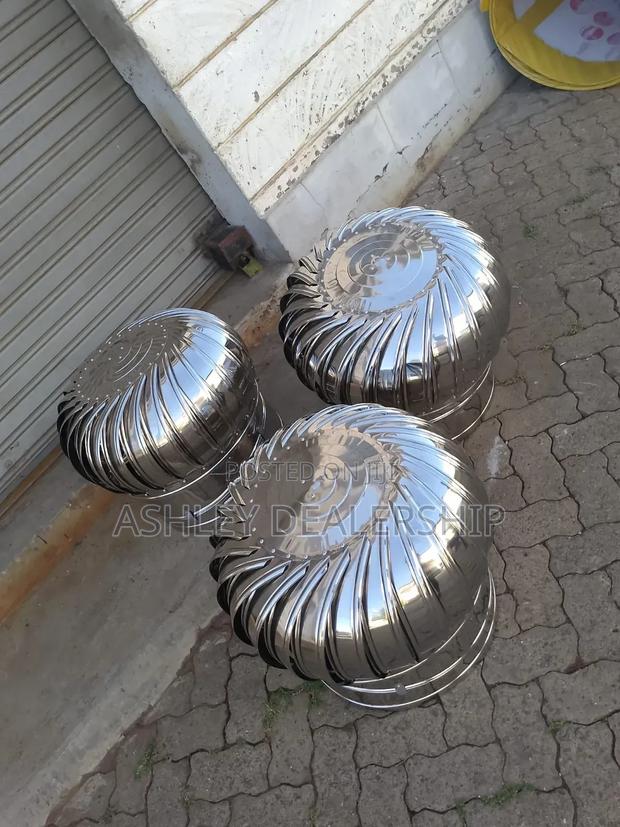 Wind Cyclones 500mm - main view