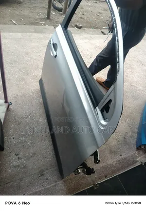 Nissan Dualis Front Door