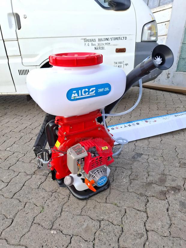 4 Stroke Mist Blower Sprayer. - thumbnail 2