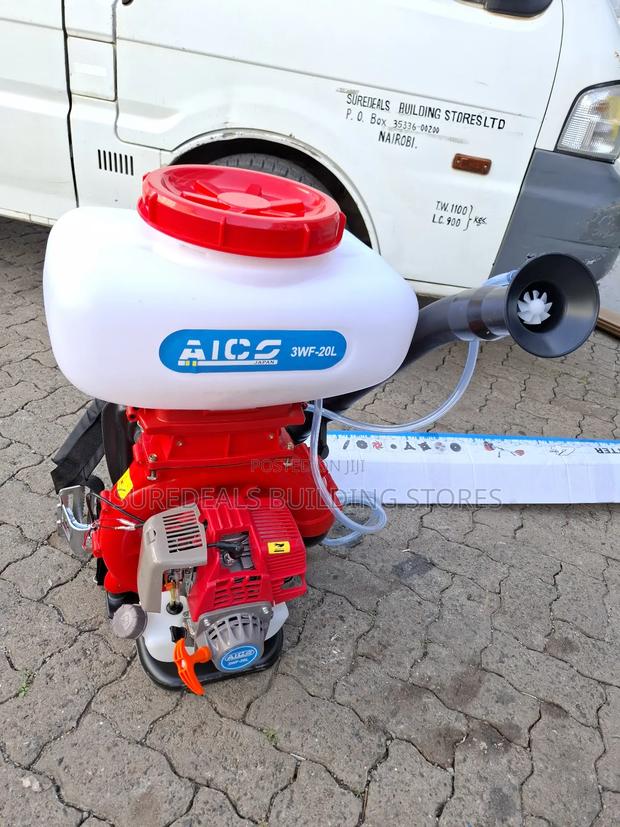 4 Stroke Mist Blower Sprayer. - thumbnail 3