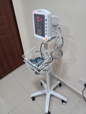 Contec Vital Signs Monitor With Stand - thumbnail 2