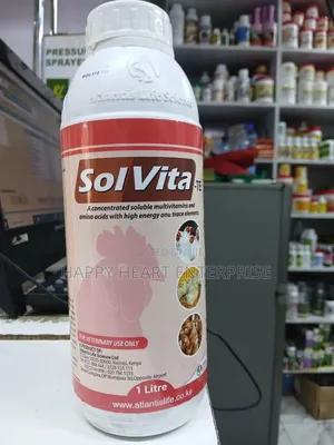 Solvita - Te 1litre