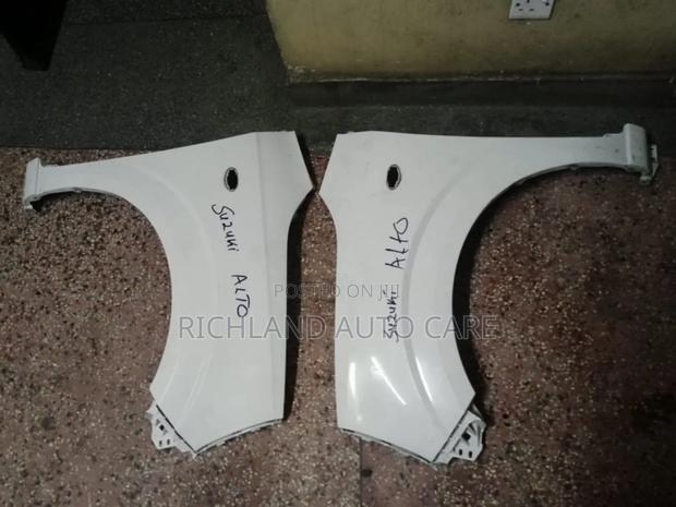 Suzuki Alto Fenders