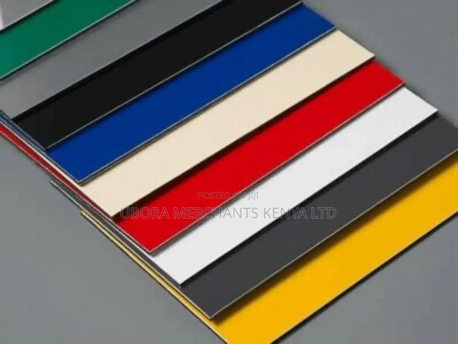 4mm Alucobond Solid Sheets