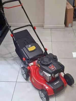 Powerful Lawn Mower Machine