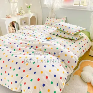 4pc Duvet Cover Set : 6*6