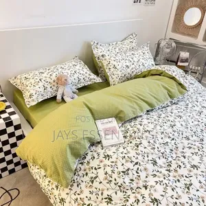 4pc Duvet Cover Set : 6*6