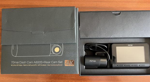 70mai A800s Front + Rear Dash Cam - thumbnail 5