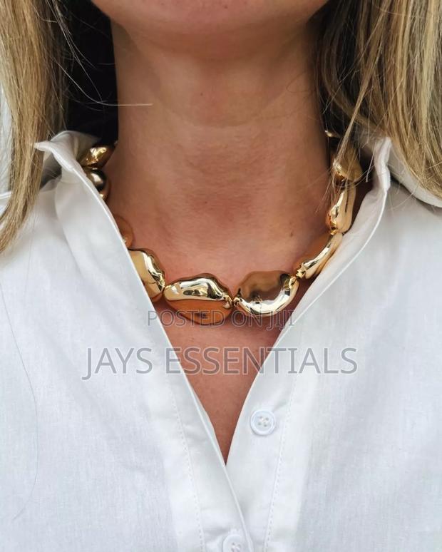 Chunky Necklaces - thumbnail 2