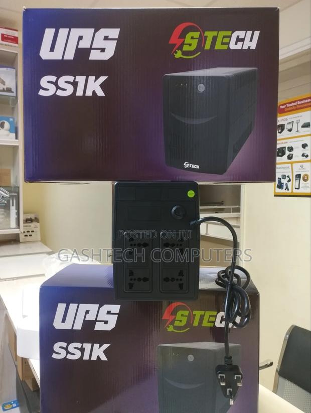 S-Tech Ssk1k Ups - main view