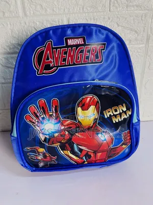 Boys Cartoon Kindergarten Pre School Bags