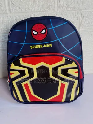 Boys Cartoon Kindergarten Pre School Bags