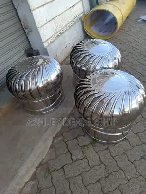 Advanced Roof Cyclones