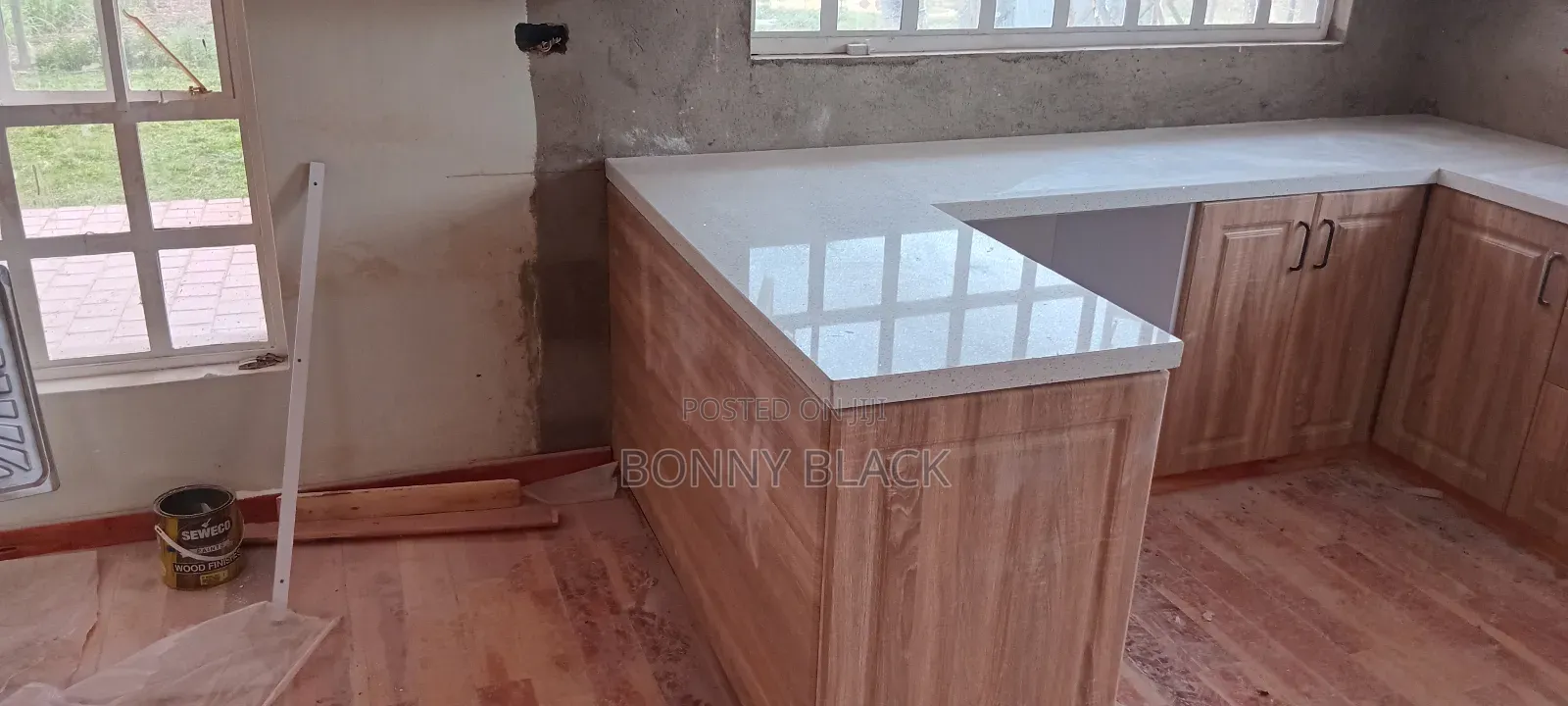 Marble and Granite