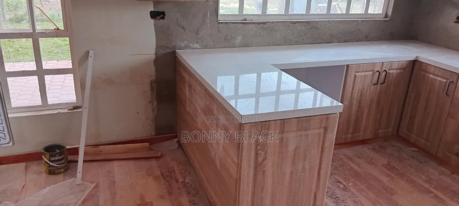 Marble and Granite