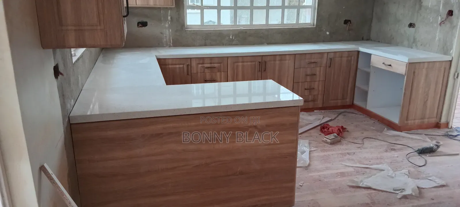 Marble and Granite