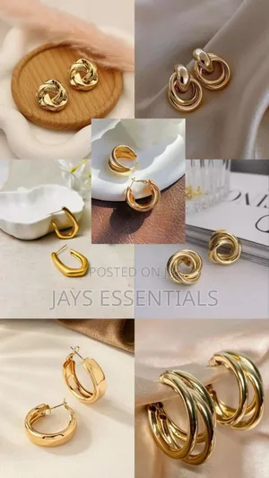 Unique Dainty and Stylish Earrings