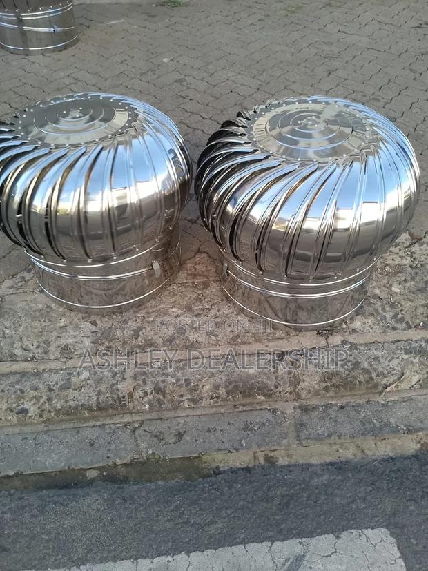 Roof Ventilator 500mm - main view