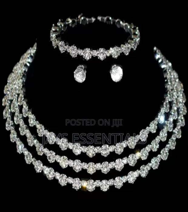 3 Piece Necklace Set - main view