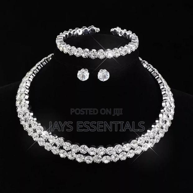 3 Piece Necklace Set - thumbnail 2