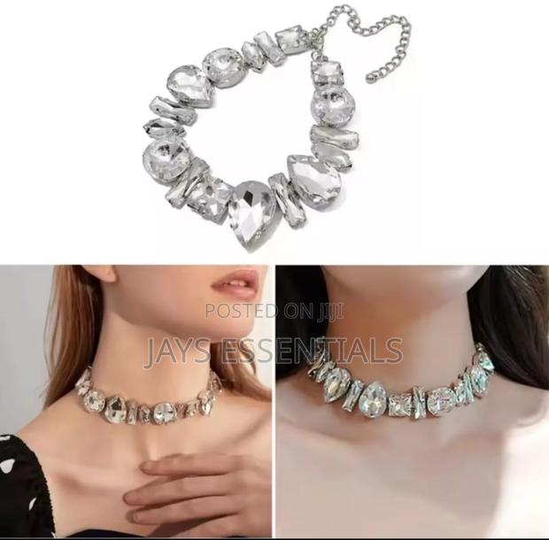 3 Piece Necklace Set - thumbnail 4