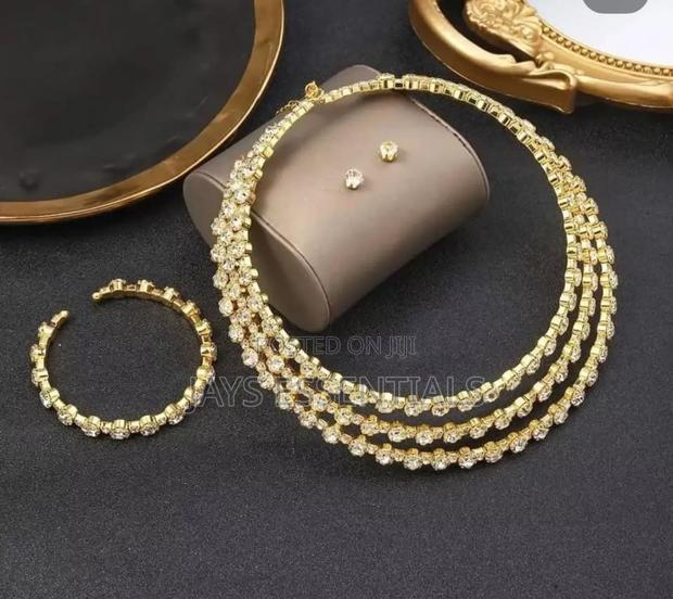 3 Piece Necklace Set - thumbnail 5