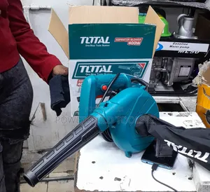 Total Blower Corded 400w