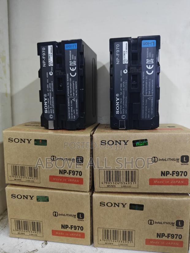 Sony. NPF 970 - thumbnail 2