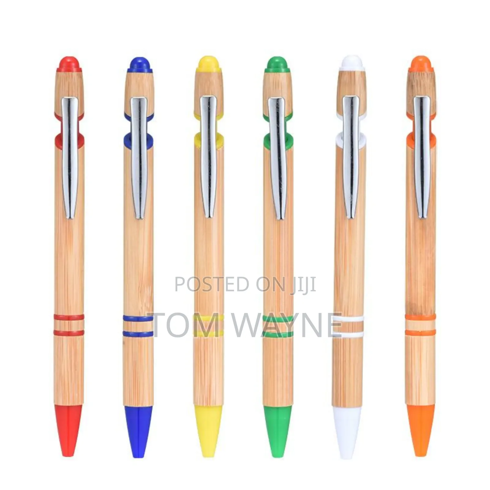 Executive Wooden Pens That Can Be Branded